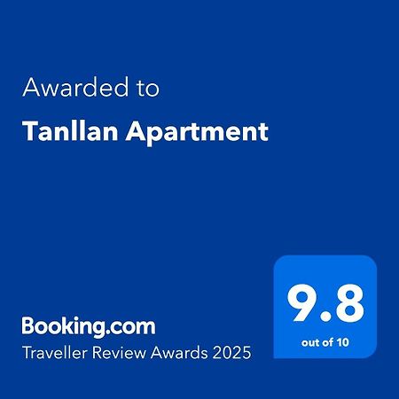 Tanllan Apartment Callander Exterior foto