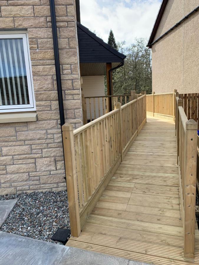 Tanllan Apartment Callander Exterior foto